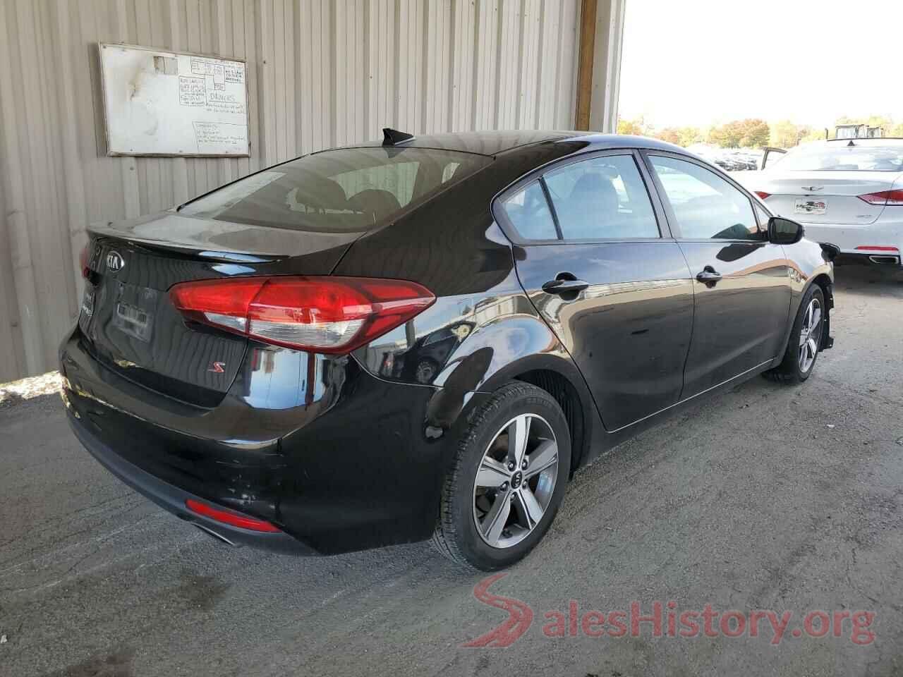 3KPFL4A79JE170838 2018 KIA FORTE