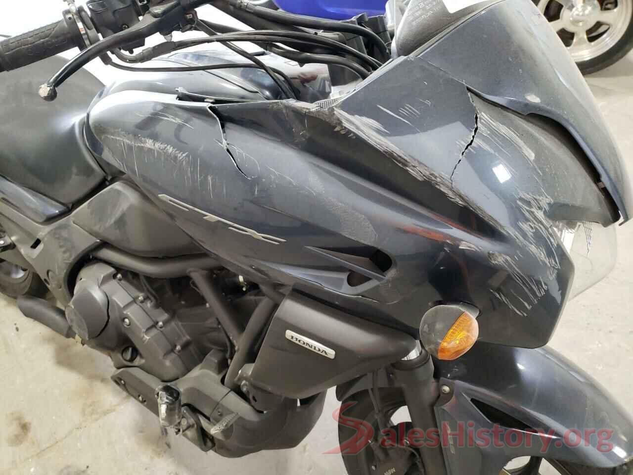 JH2RC6941GK200267 2016 HONDA CTX CYCLE