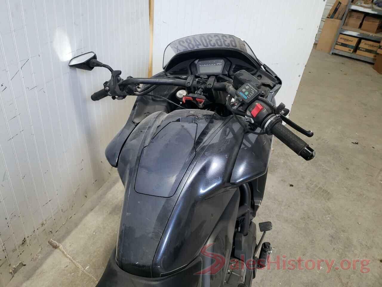 JH2RC6941GK200267 2016 HONDA CTX CYCLE