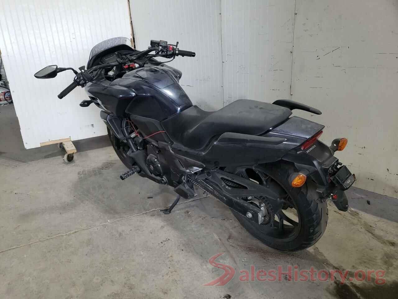 JH2RC6941GK200267 2016 HONDA CTX CYCLE