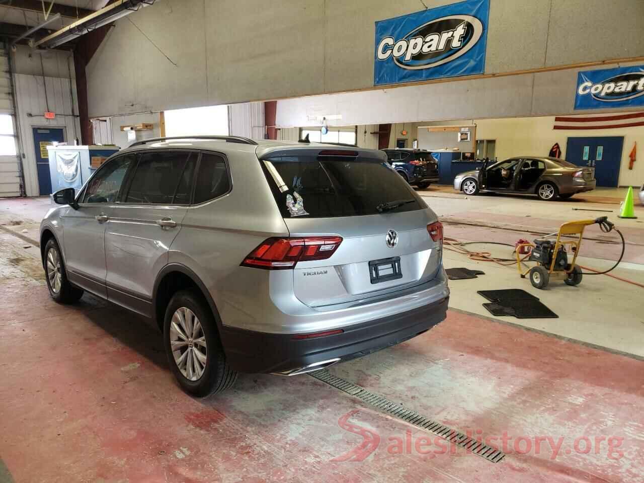 3VV0B7AX5LM107031 2020 VOLKSWAGEN TIGUAN