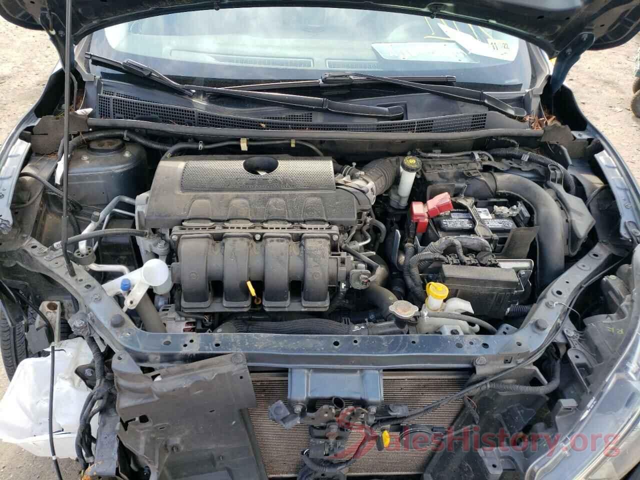 3N1AB7AP1HY251391 2017 NISSAN SENTRA