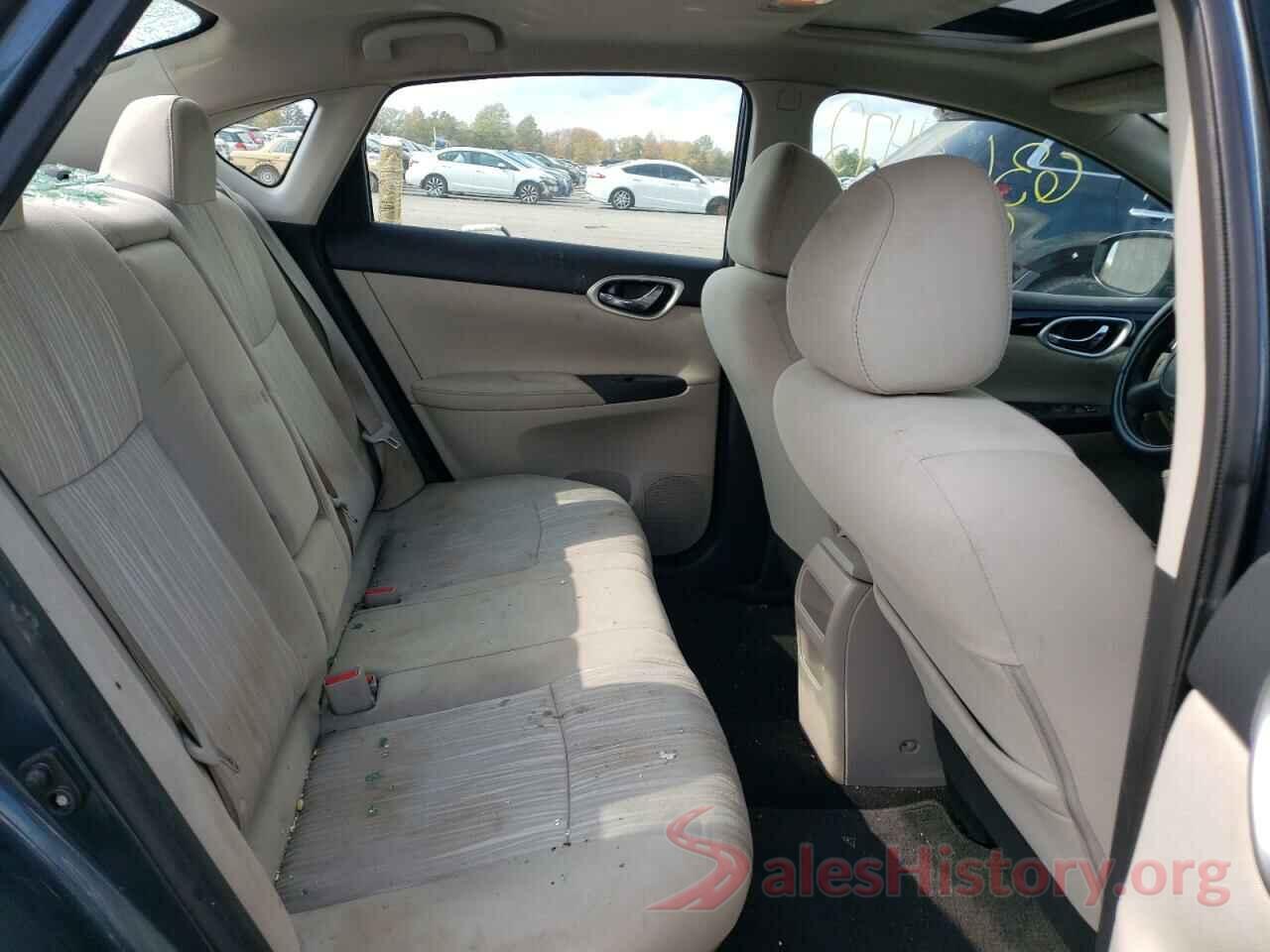 3N1AB7AP1HY251391 2017 NISSAN SENTRA