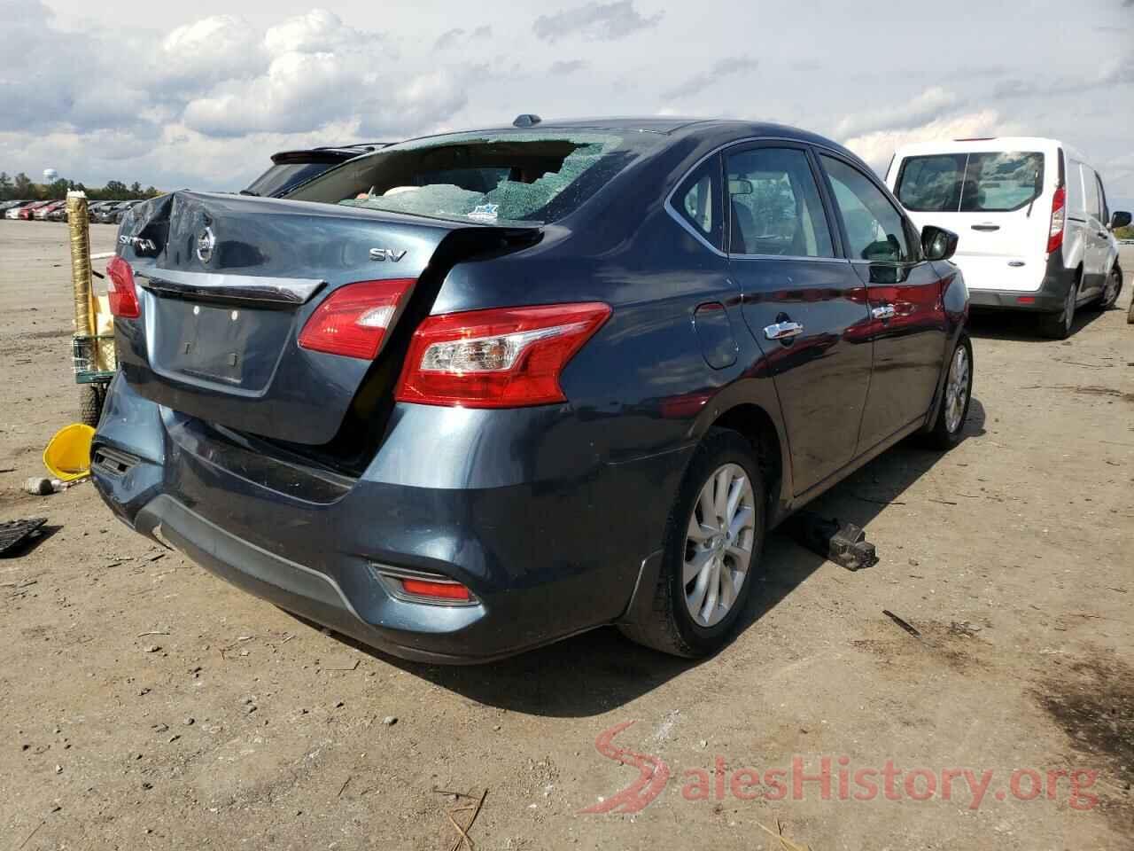 3N1AB7AP1HY251391 2017 NISSAN SENTRA