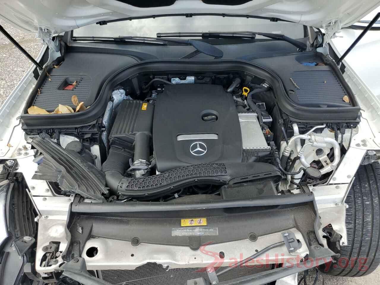 WDC0G4KB7KV161169 2019 MERCEDES-BENZ GLC-CLASS