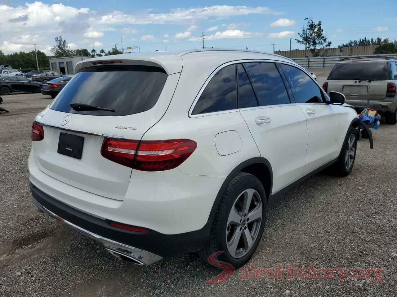 WDC0G4KB7KV161169 2019 MERCEDES-BENZ GLC-CLASS