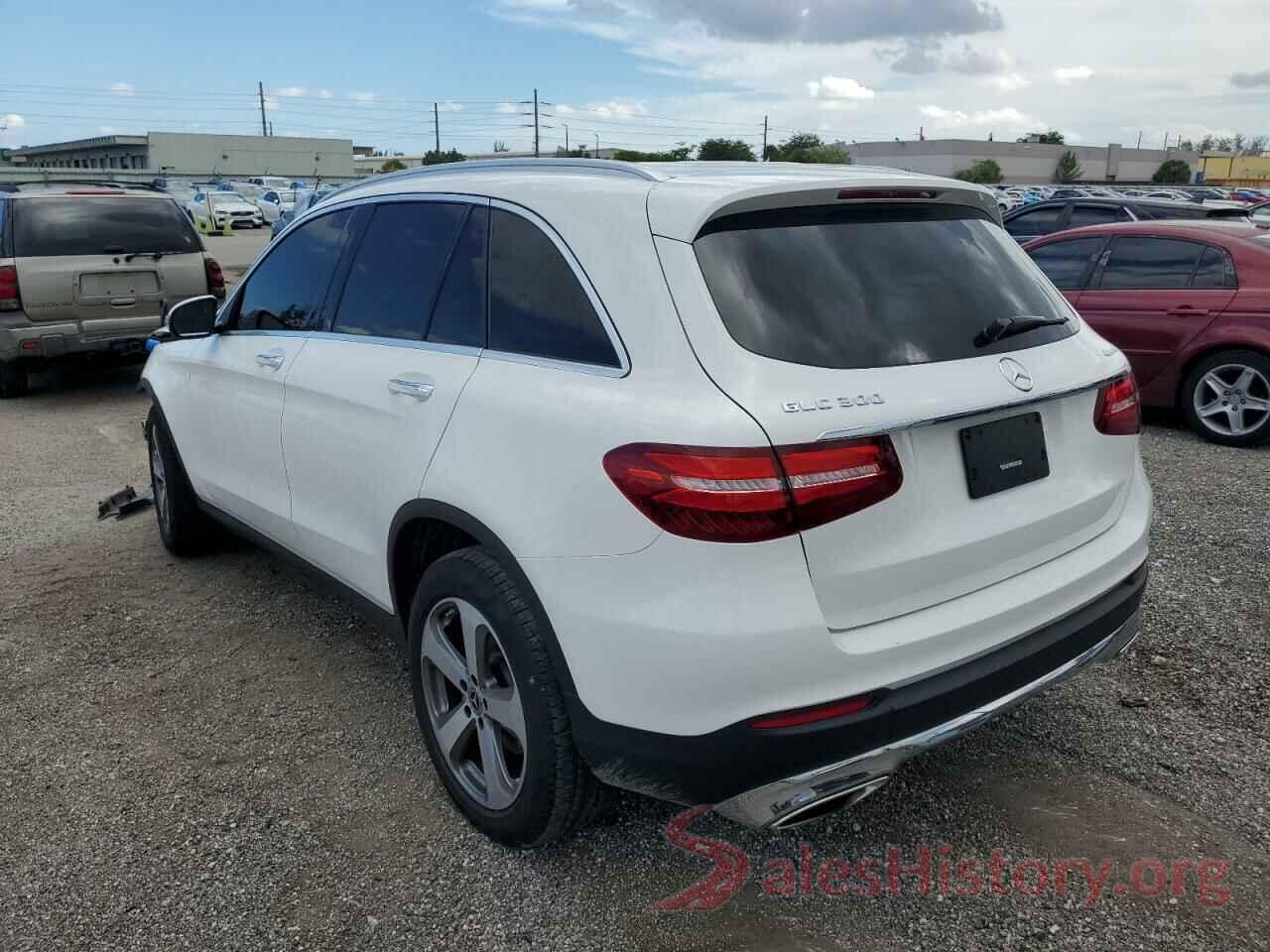 WDC0G4KB7KV161169 2019 MERCEDES-BENZ GLC-CLASS