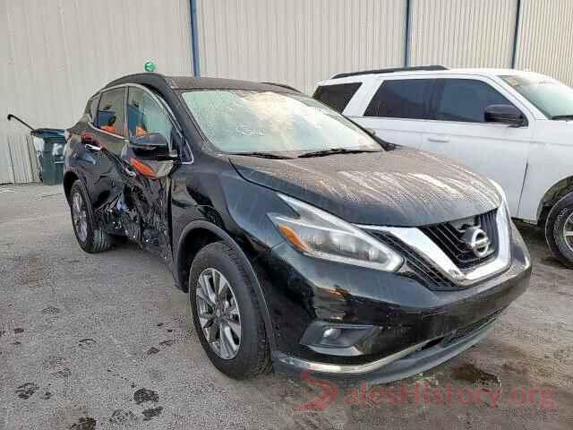 5N1AZ2MG7JN124246 2018 NISSAN MURANO