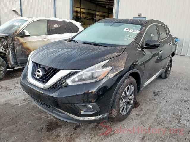 5N1AZ2MG7JN124246 2018 NISSAN MURANO