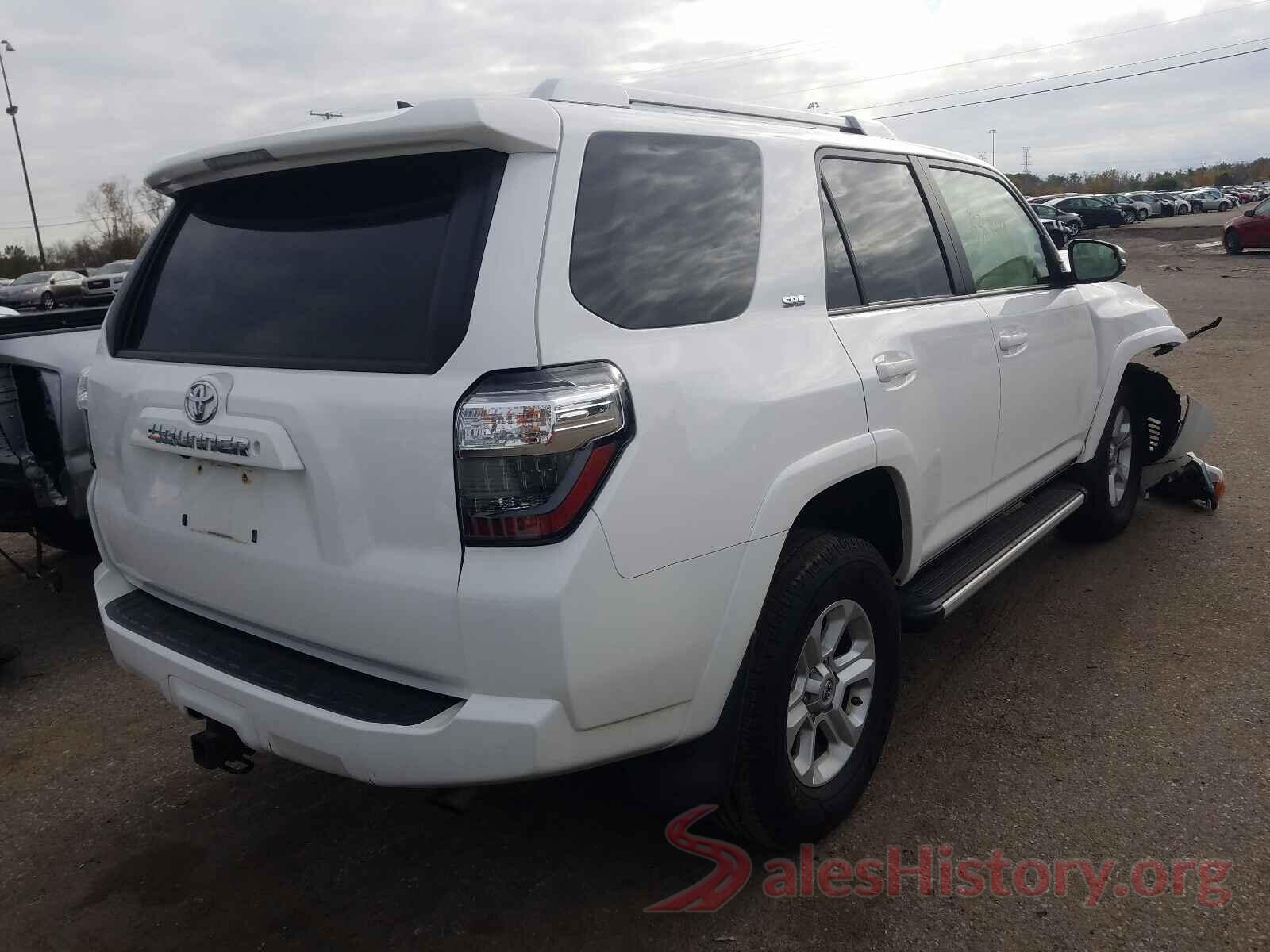 JTEBU5JR7F5257090 2015 TOYOTA 4RUNNER