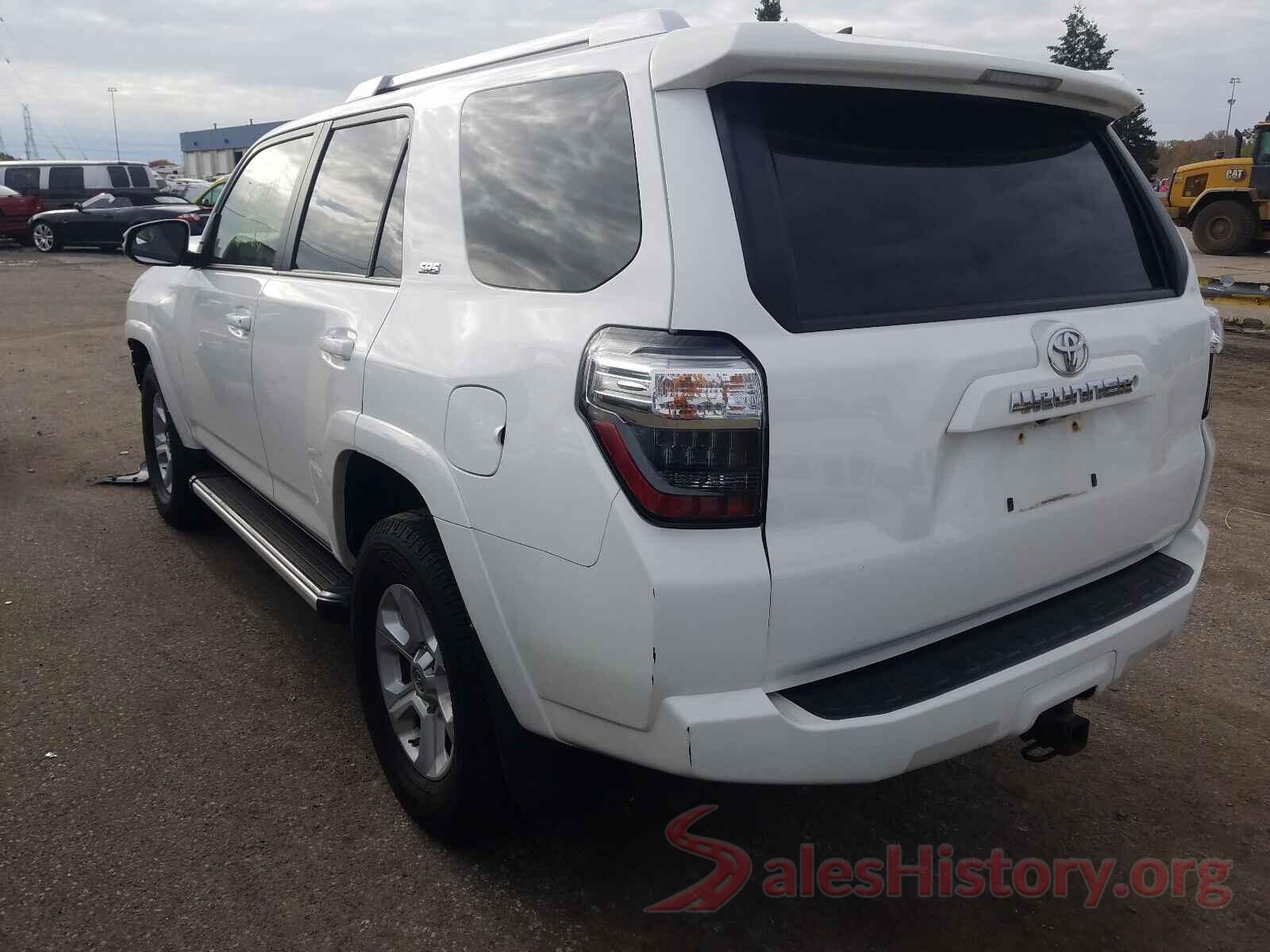 JTEBU5JR7F5257090 2015 TOYOTA 4RUNNER