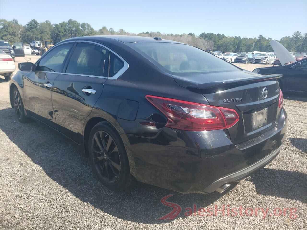 1N4AL3AP1JC160340 2018 NISSAN ALTIMA