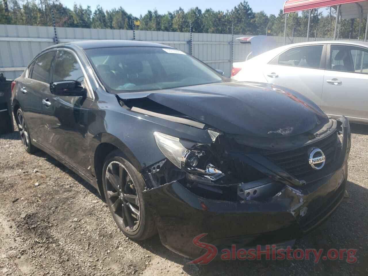 1N4AL3AP1JC160340 2018 NISSAN ALTIMA