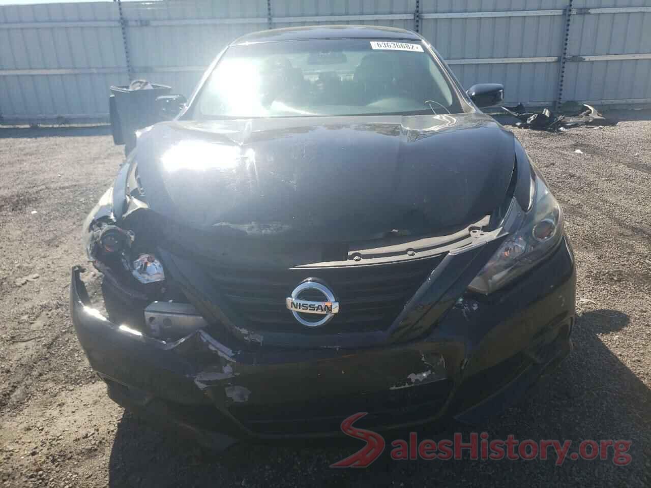 1N4AL3AP1JC160340 2018 NISSAN ALTIMA