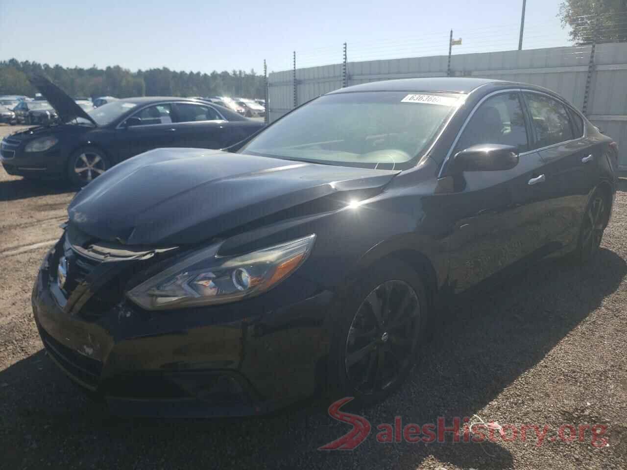 1N4AL3AP1JC160340 2018 NISSAN ALTIMA