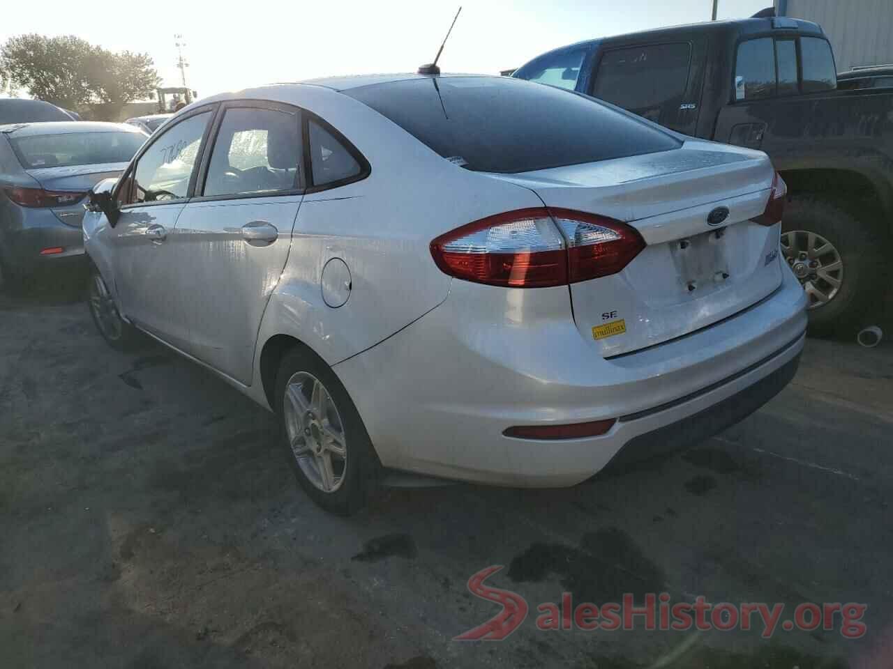 3FADP4BJXJM108642 2018 FORD FIESTA