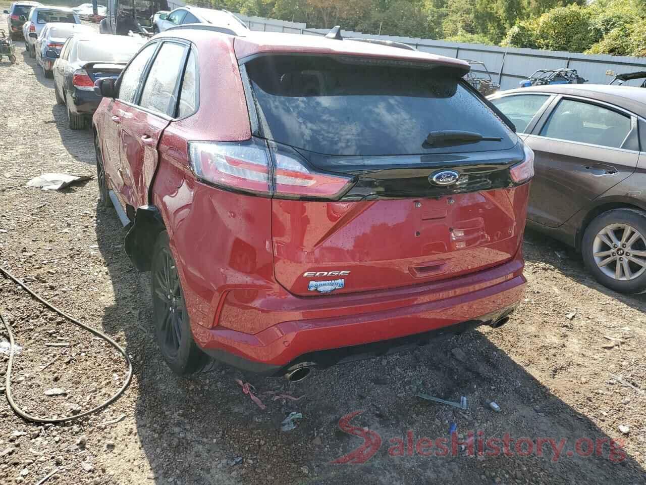 2FMPK3J94LBB25959 2020 FORD EDGE