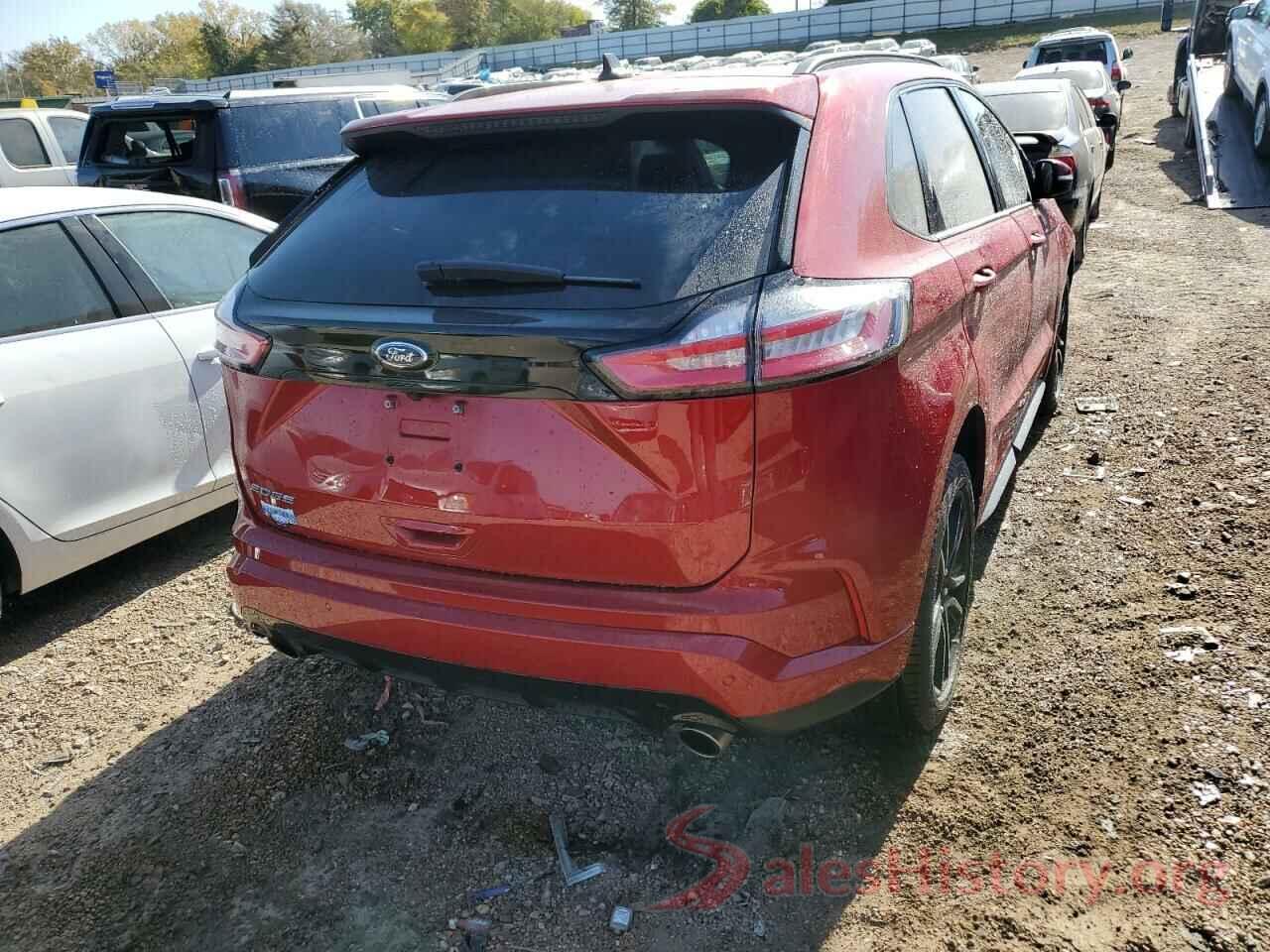 2FMPK3J94LBB25959 2020 FORD EDGE