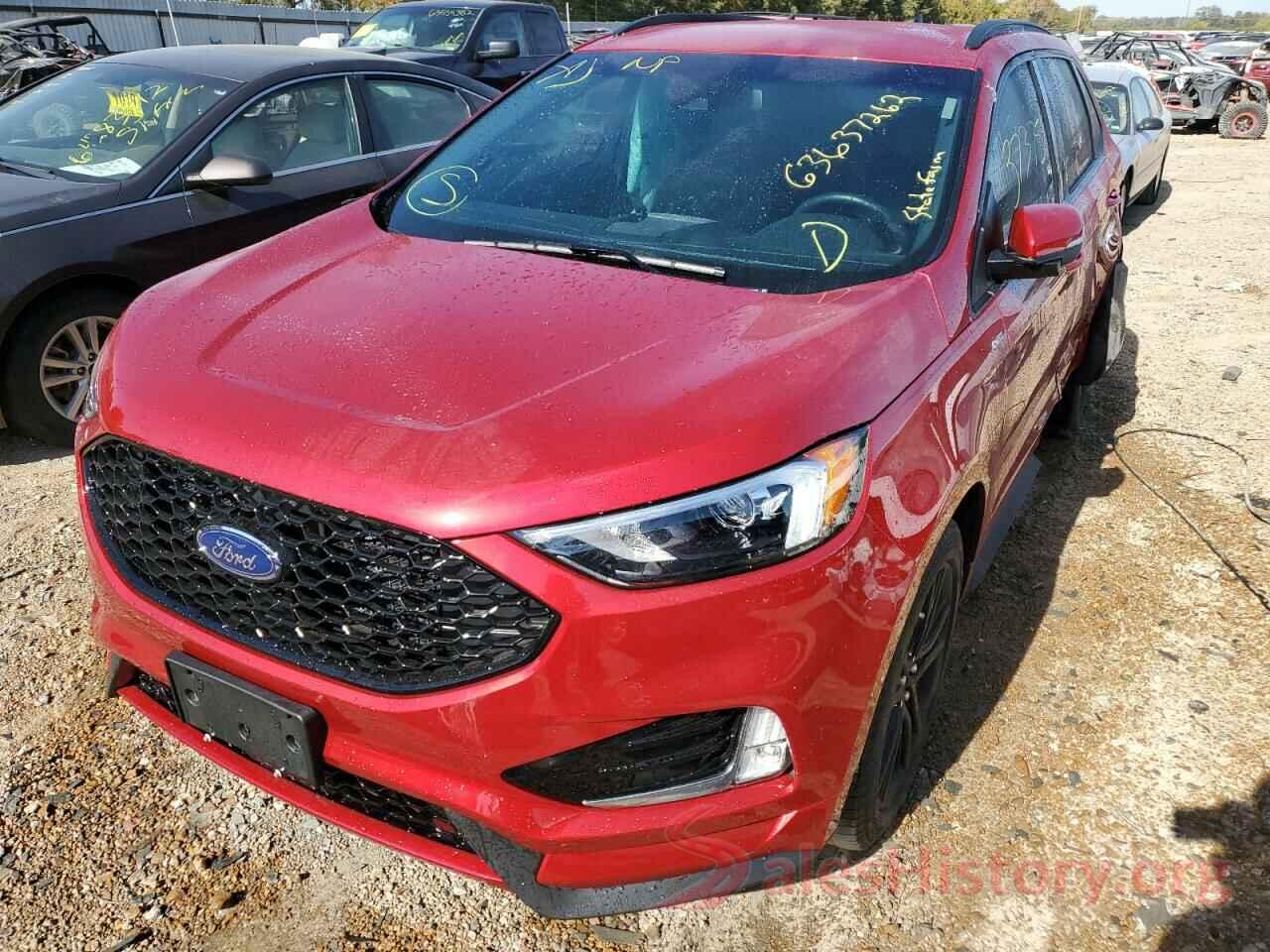 2FMPK3J94LBB25959 2020 FORD EDGE