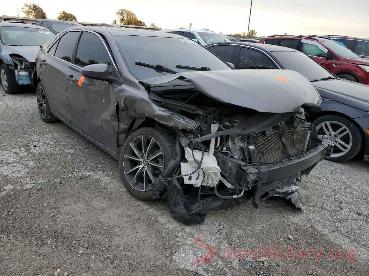 4T1BF1FK4HU428319 2017 TOYOTA CAMRY