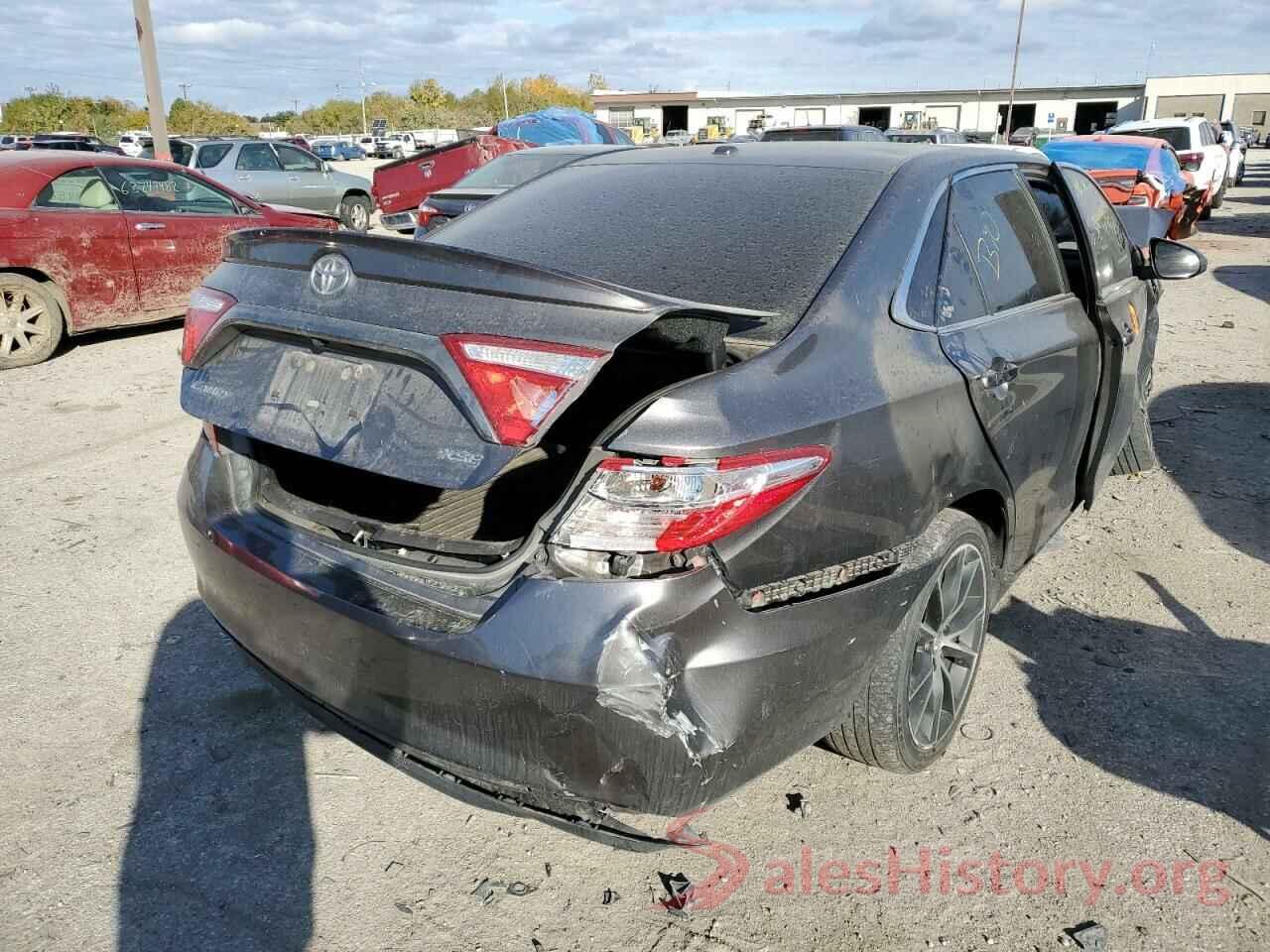 4T1BF1FK4HU428319 2017 TOYOTA CAMRY