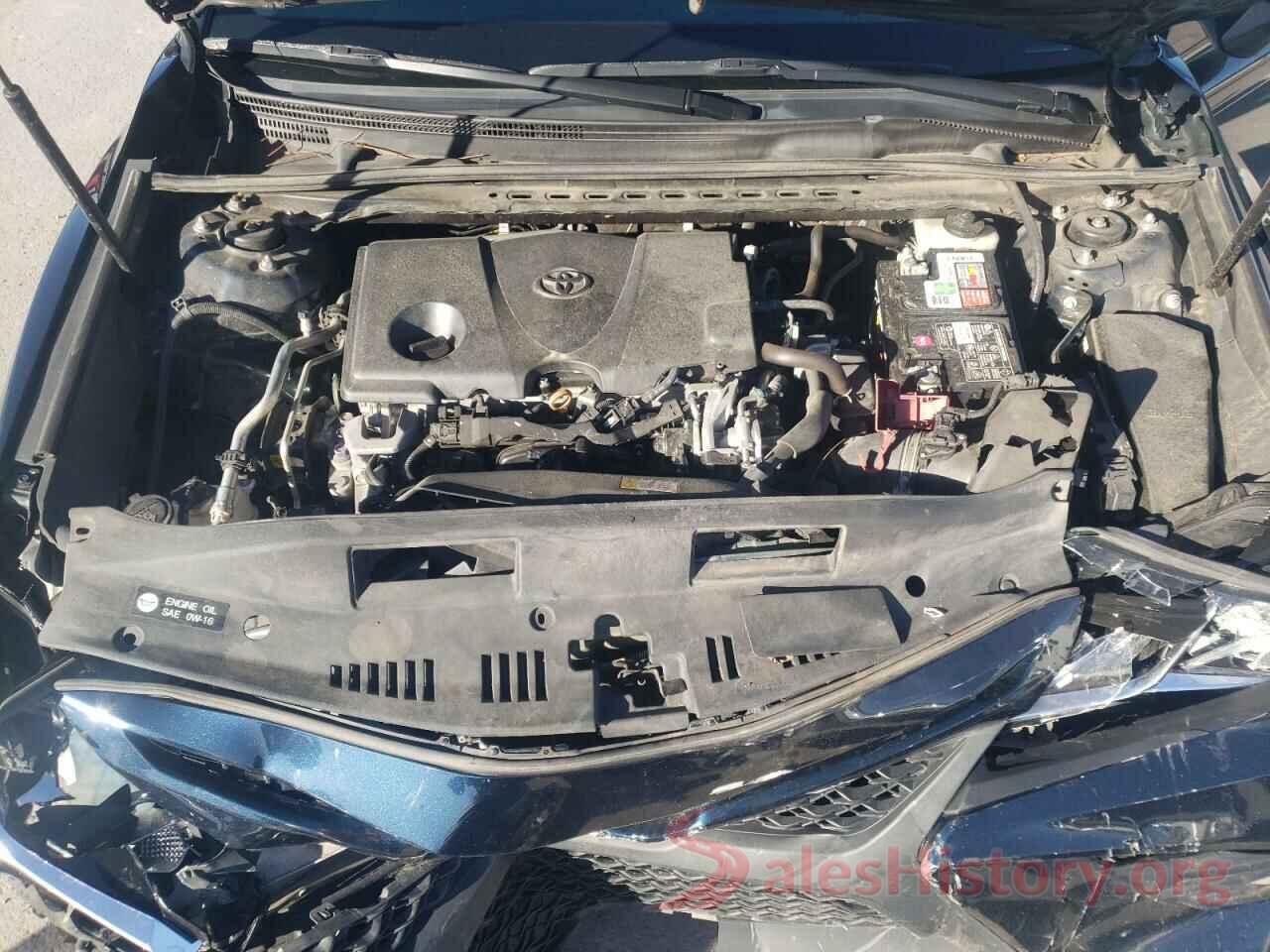 4T1B11HK3JU621028 2018 TOYOTA CAMRY