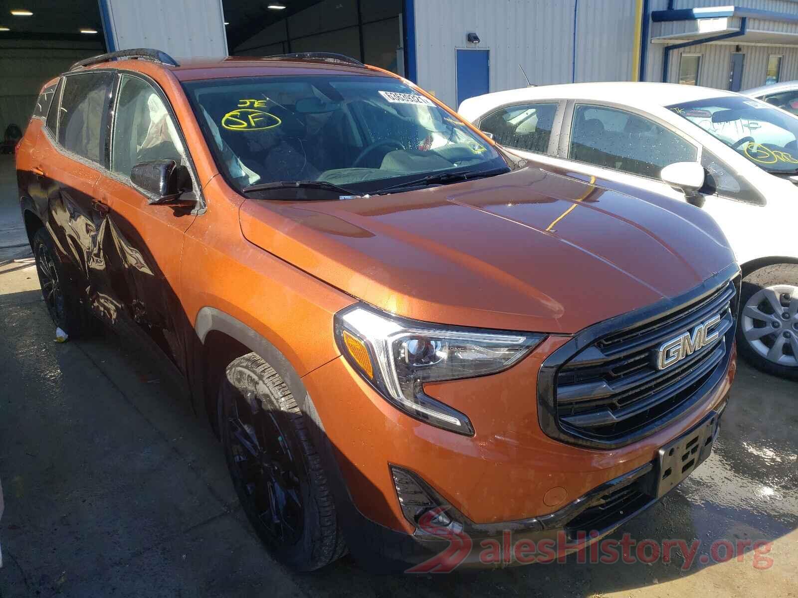 3GKALPEV8KL321416 2019 GMC TERRAIN