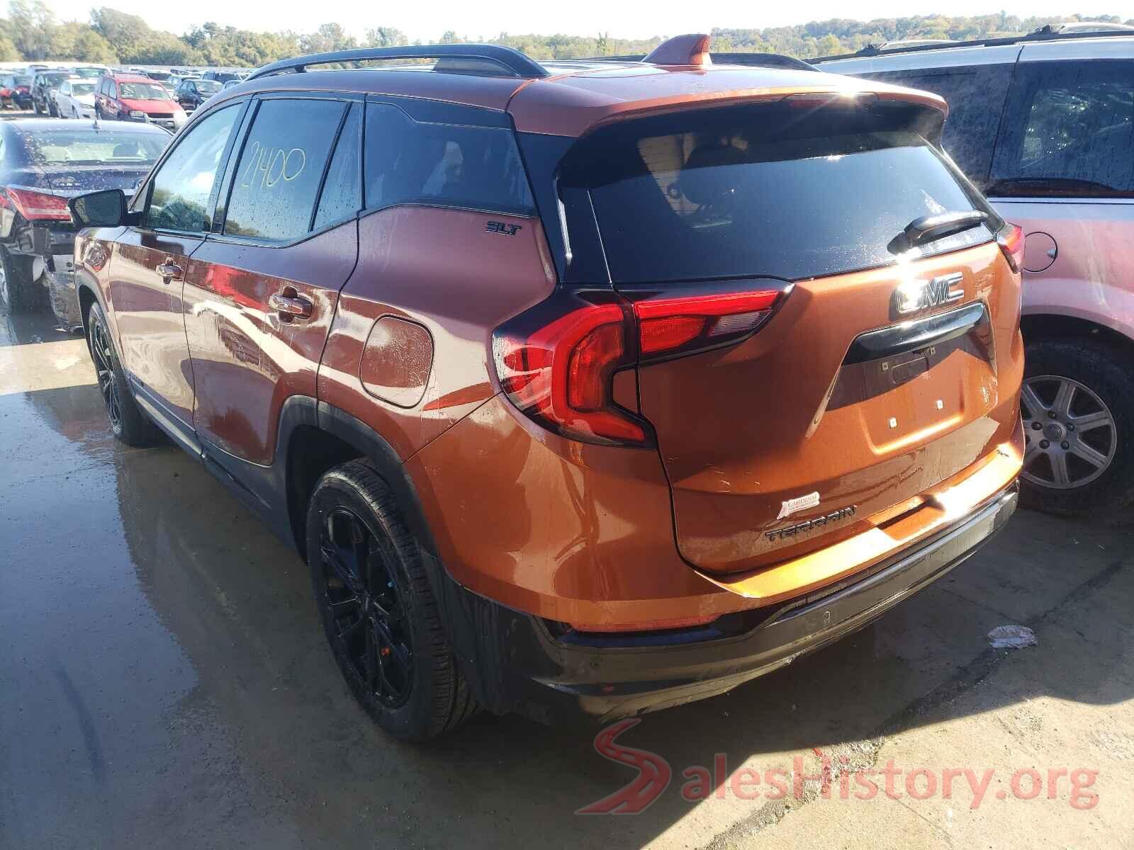 3GKALPEV8KL321416 2019 GMC TERRAIN