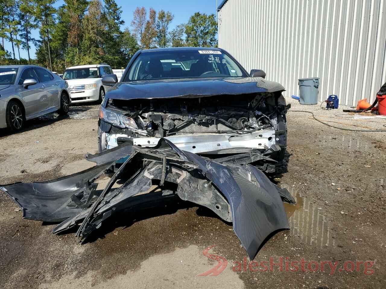 4T1B11HK9KU230905 2019 TOYOTA CAMRY