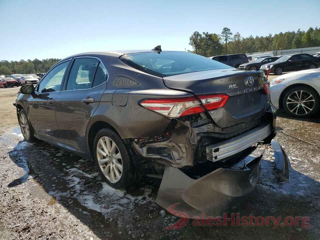 4T1B11HK9KU230905 2019 TOYOTA CAMRY