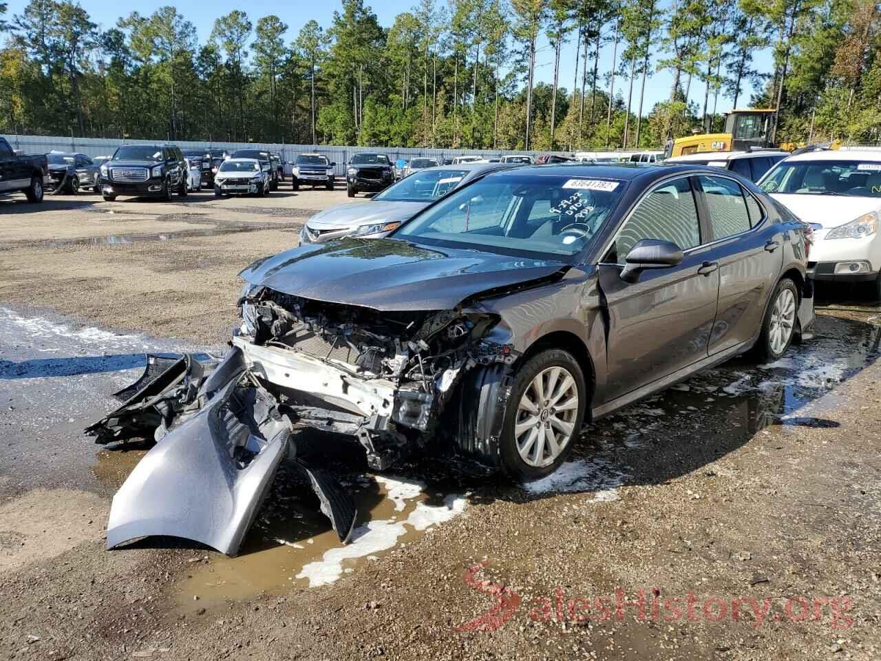 4T1B11HK9KU230905 2019 TOYOTA CAMRY