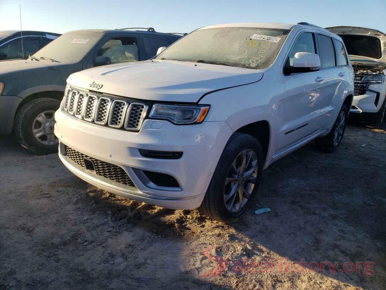 1C4RJFJGXKC579468 2019 JEEP GRAND CHER