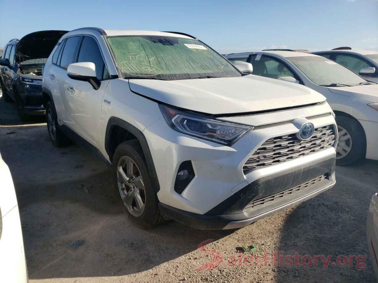 JTMDWRFV3KD034503 2019 TOYOTA RAV4