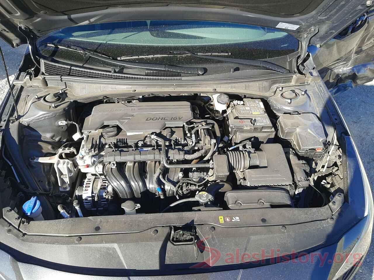 5NPLM4AGXNH081507 2022 HYUNDAI ELANTRA