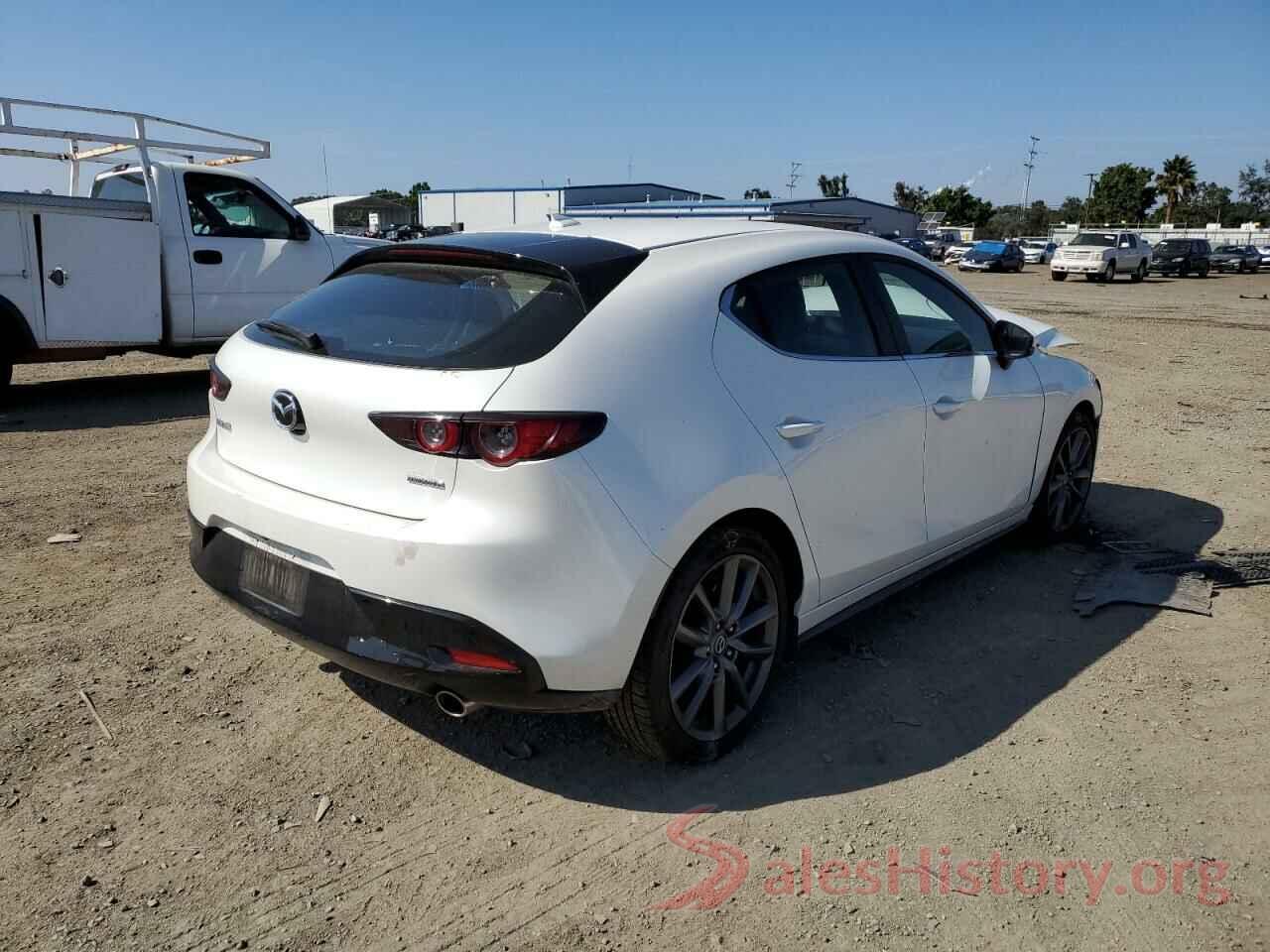 JM1BPAMM3K1141956 2019 MAZDA 3