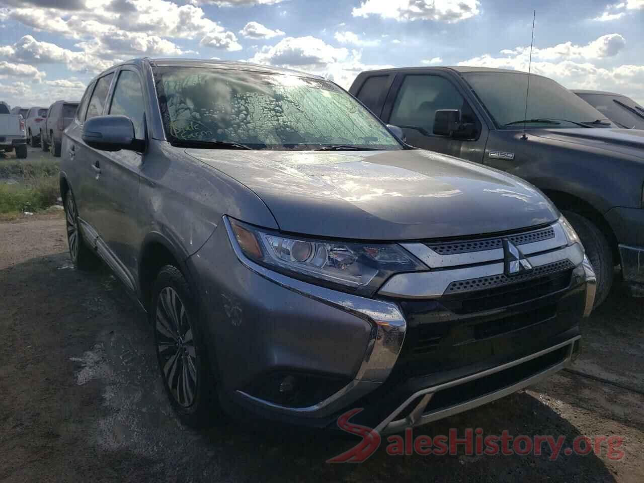 JA4AD3A34KZ051397 2019 MITSUBISHI OUTLANDER