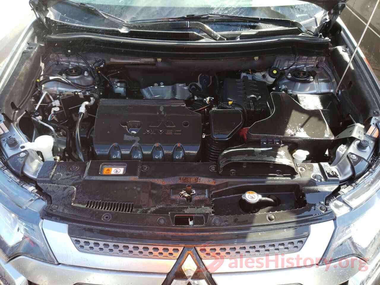 JA4AD3A34KZ051397 2019 MITSUBISHI OUTLANDER