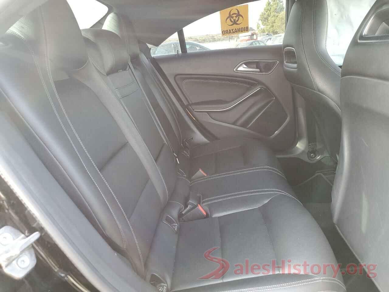 WDDSJ4EB8JN628230 2018 MERCEDES-BENZ CLA-CLASS