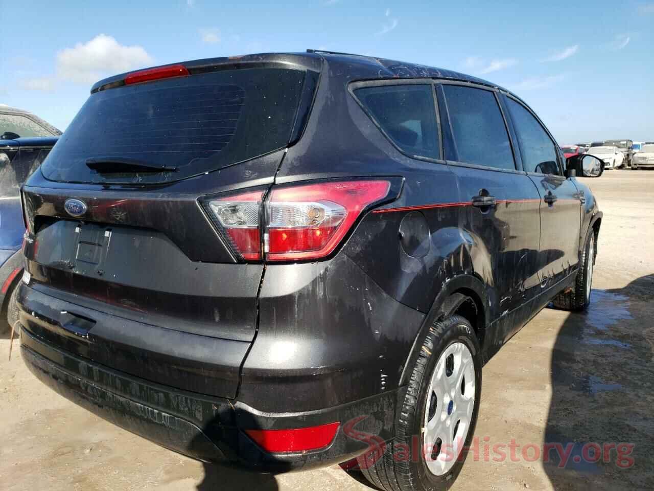 1FMCU0F78JUC73716 2018 FORD ESCAPE