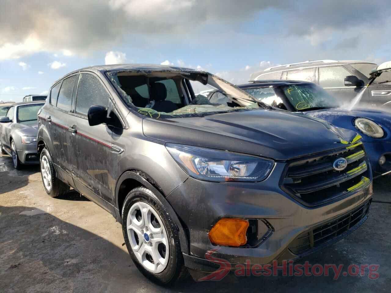 1FMCU0F78JUC73716 2018 FORD ESCAPE