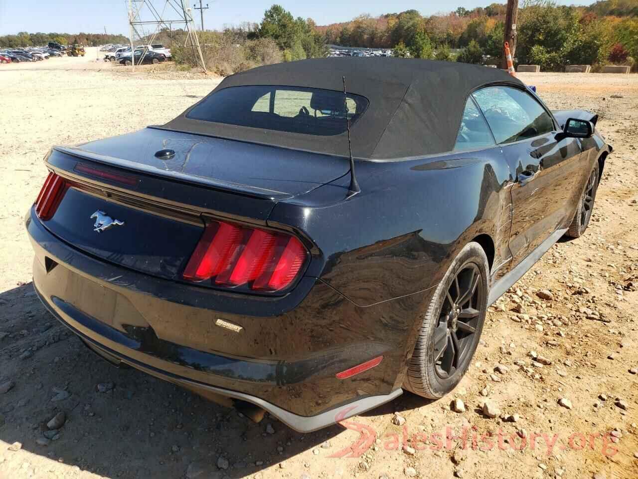 1FATP8UHXH5293918 2017 FORD MUSTANG