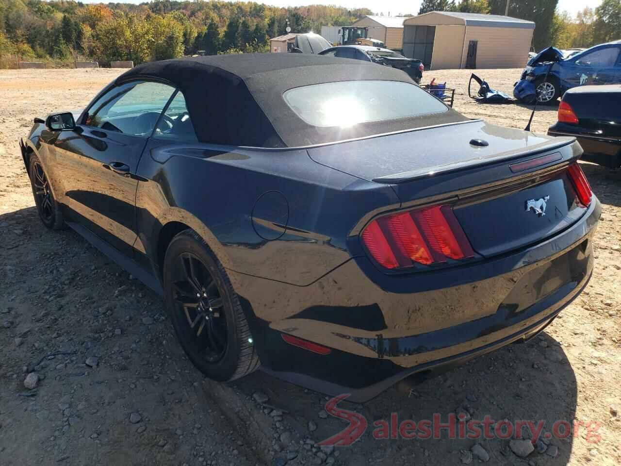 1FATP8UHXH5293918 2017 FORD MUSTANG