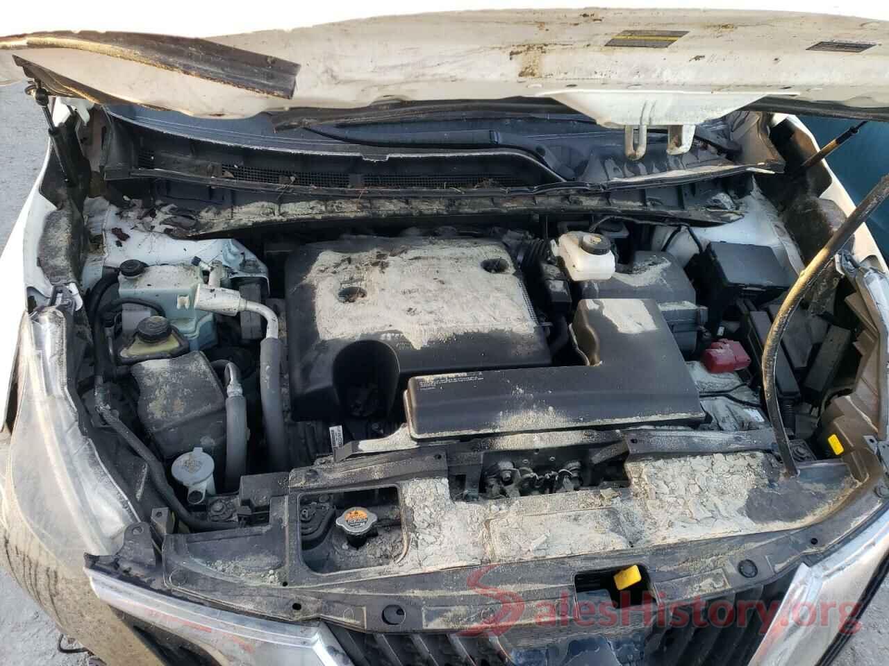 5N1AZ2MG1JN199606 2018 NISSAN MURANO