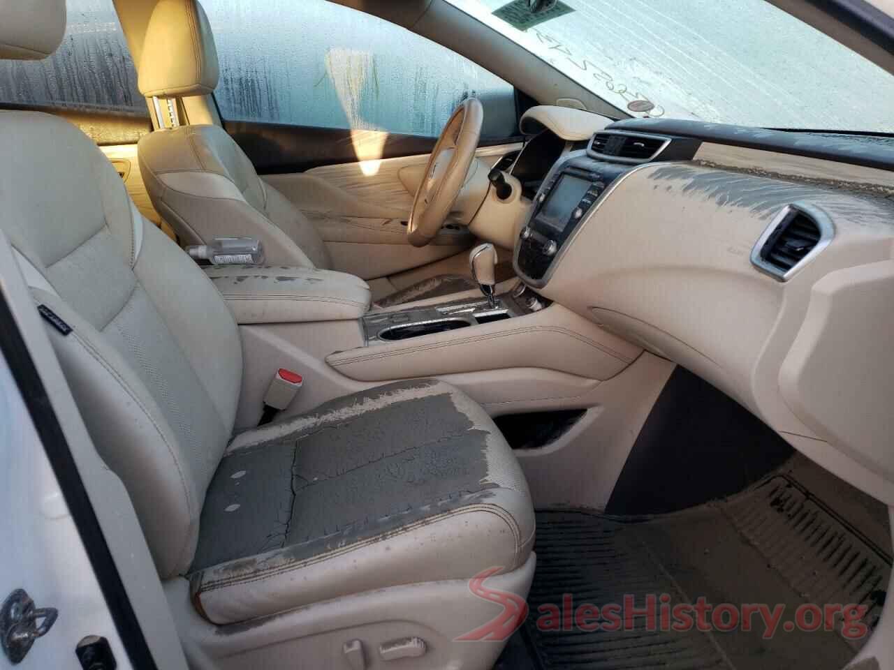 5N1AZ2MG1JN199606 2018 NISSAN MURANO