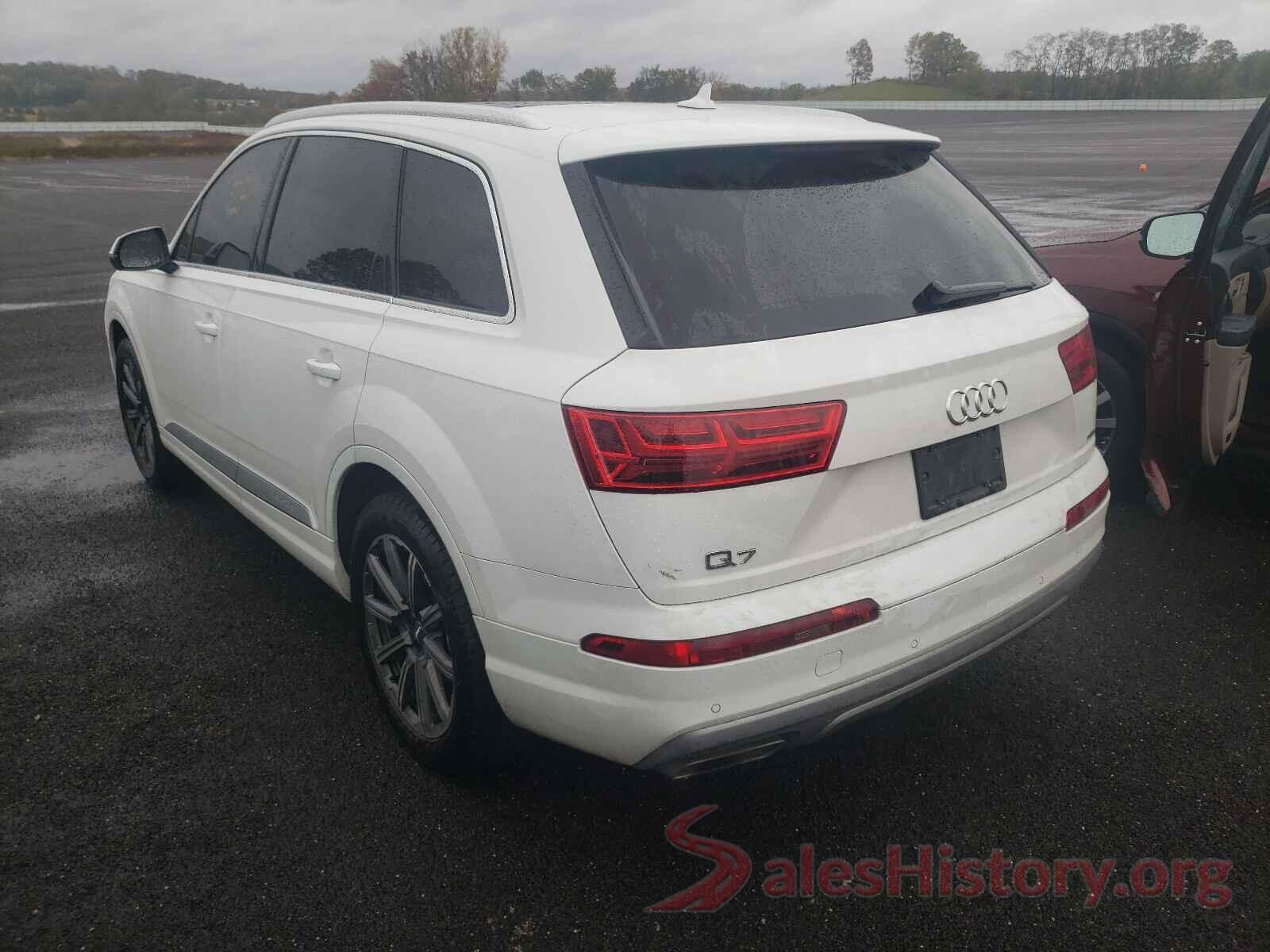 WA1LHAF75JD030535 2018 AUDI Q7