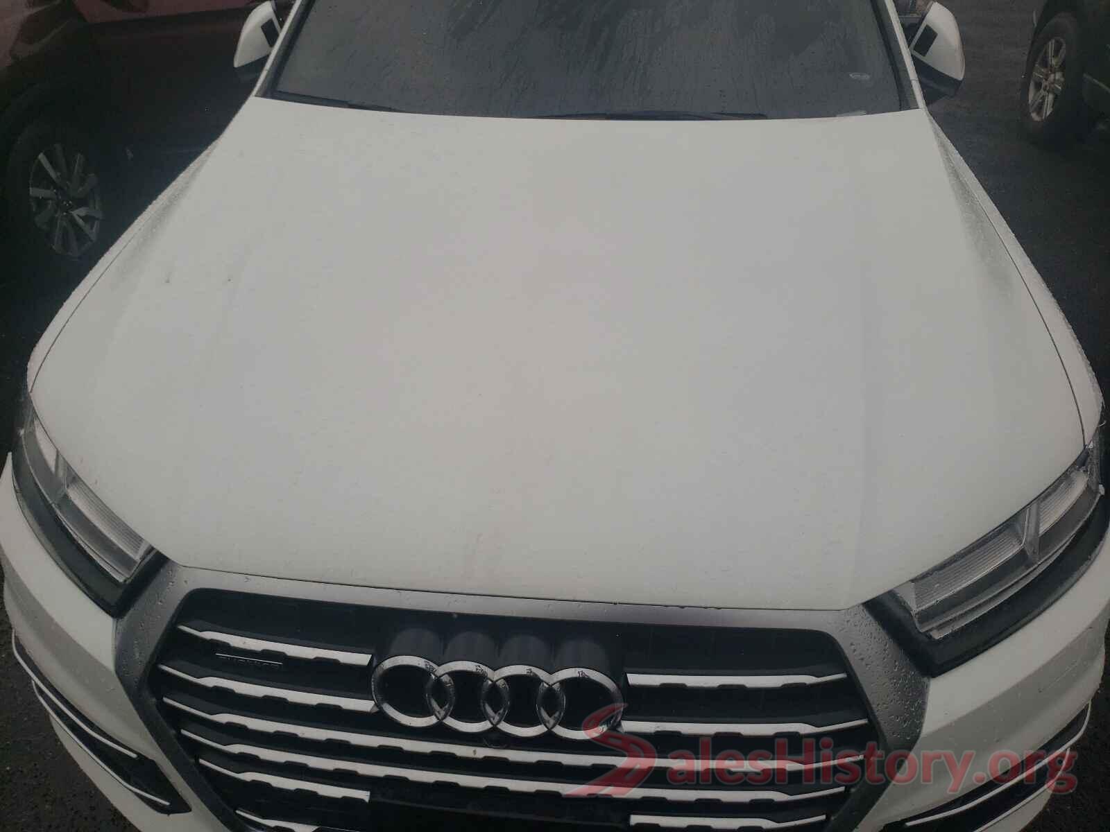 WA1LHAF75JD030535 2018 AUDI Q7