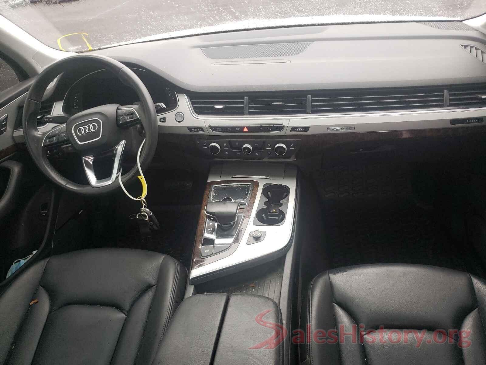 WA1LHAF75JD030535 2018 AUDI Q7