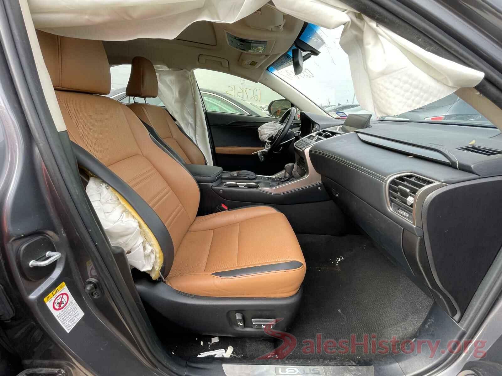 JTJYARBZ1G2023637 2016 LEXUS NX