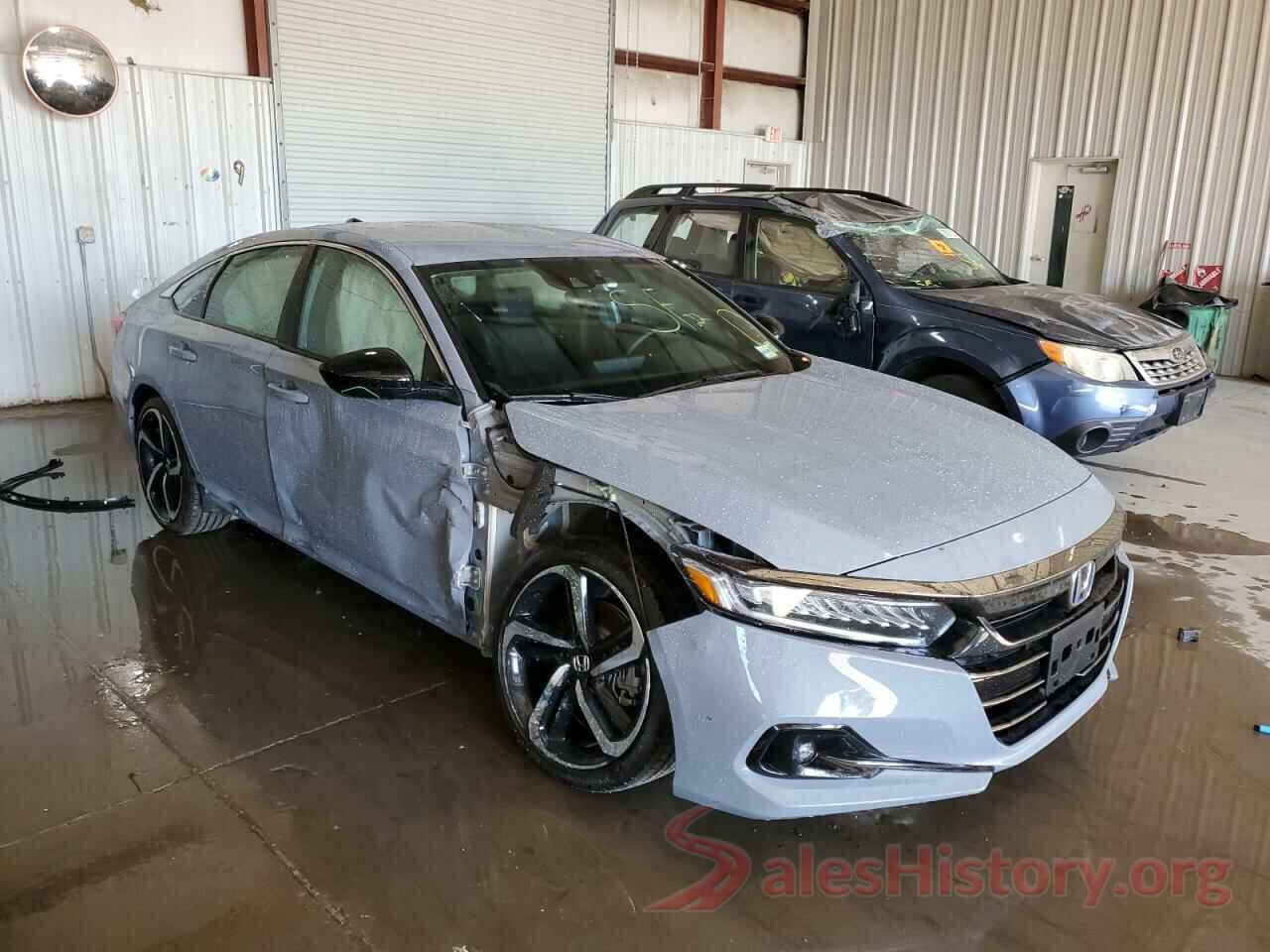 1HGCV3F29NA033767 2022 HONDA ACCORD