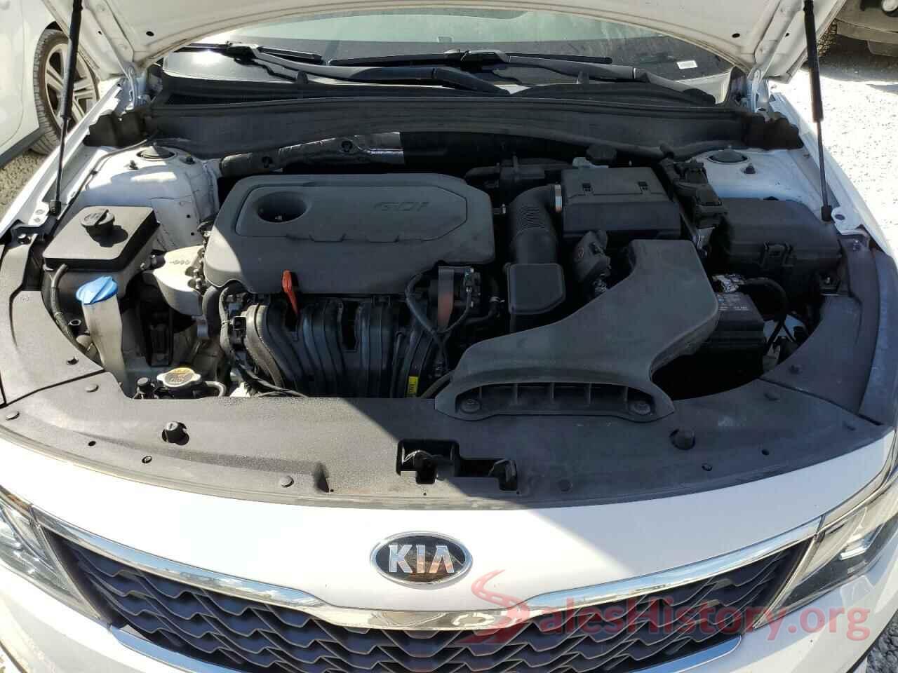 5XXGT4L30KG297016 2019 KIA OPTIMA